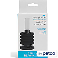 Imagitarium IN-FIL 20 Sponge Filter
