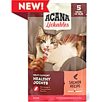 ACANA Salmon Recipe Lickables Cat Treats