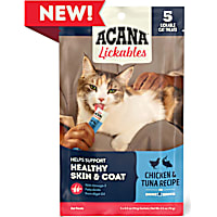 ACANA Chicken & Tuna Recipe Lickables Cat Treats