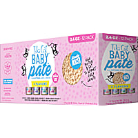 Tiki Cat Baby Variety Pack Pate Wet Food for Kittens