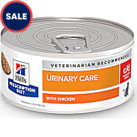Hill's Prescription Diet c/d Multicare Stress Urinary Care with Chicken Wet Cat Food