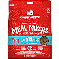 Stella & Chewy's Dandy Lamb Recipe Meal Mixers Dog Freeze Dried Food
