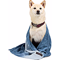 Reddy Cozy Throw Blanket for Dogs