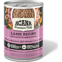 ACANA Premium Pate in Bone Broth Grain-free Lamb Recipe Wet Dog Food