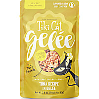 Tiki Cat Gelee Tuna Wet Cat Food