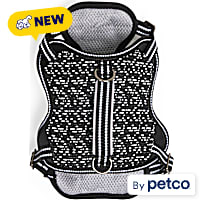 Reddy Ultra-Reflective Dog Harness