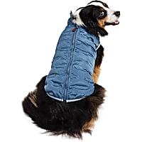 Reddy Quilted Puffer Dog Vest
