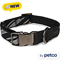 Reddy Everyday Canvas Adjustable Dog Collar