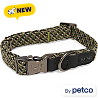 Reddy Camo Adjustable Dog Collar