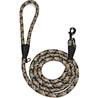 Reddy Camo Rope Dog Leash
