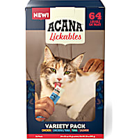 ACANA Lickables Cat Treats Variety Pack
