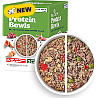Wellness Protein Bowls, Adult Fresh Alternative Wholesome Grains Beef & Lamb Value Pack Dog Food