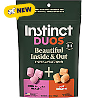 Instinct Duos Beautiful Inside & Out Dog Treats
