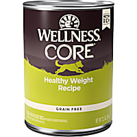 Wellness CORE Natural Grain Free Weight Management Recipe Wet Dog Food