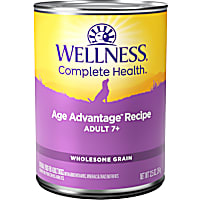 Wellness Complete Health Natural Senior Recipe Wet Dog Food