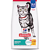 Hill's Science Diet Adult Indoor Chicken Recipe Dry Cat Food