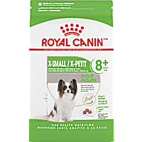 Royal Canin Size Health Nutrition X-Small 8+ Senior Dry Dog Food