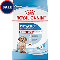 Royal Canin Medium Puppy Dry Food