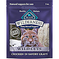 Blue Buffalo Wilderness Chicken, Grain-Free, High-Protein Wet Cat Food