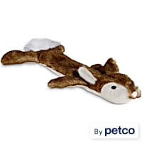 Leaps & Bounds Unstuffed Rabbit Dog Toy