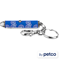 Leaps & Bounds Blue Dot Print Laser Pointer