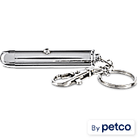 Leaps & Bounds Brass Laser Pointer
