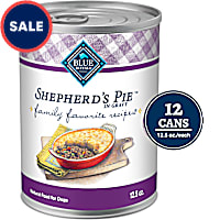 Blue Buffalo Family Favorites Shepherd's Pie Adult Wet Dog Food