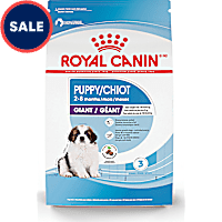 Royal Canin Size Health Nutrition Giant Puppy Dry Dog Food
