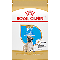 Royal Canin Breed Health Nutrition Pug Puppy Dry Dog Food