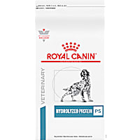 Royal Canin Veterinary Diet Canine Hydrolyzed Protein (PS) Adult Dry Dog Food