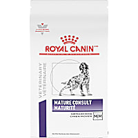 Royal Canin Veterinary Diet Canine Medium Mature Consult Mature Dry Dog Food