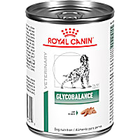 Royal Canin Veterinary Diet Canine Glycobalance Loaf in Sauce Canned Dog Food