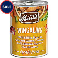 Merrick Grain Free Wingaling Canned Dog Food