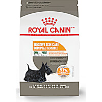 Royal Canin Canine Care Nutrition Small Sensitive Skin Care Adult Dry Dog Food