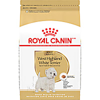 Royal Canin Breed Health Nutrition West Highland White Terrier Adult Dry Dog Food