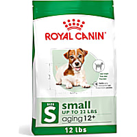 Royal Canin Size Health Nutrition Small Aging 12+ Senior Dry Dog Food