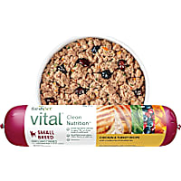 Freshpet Vital Grain Free Small Breed Chicken & Turkey Recipe Roll Fresh Dog Food