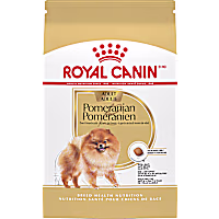 Royal Canin Breed Health Nutrition Pomeranian Adult Dry Dog Food