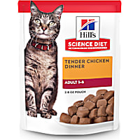 Hill's Science Diet Chicken Adult Wet Cat Food
