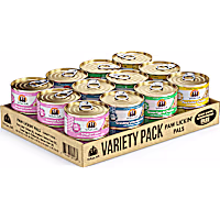 Weruva Classics Paw Lickin' Pals Variety Pack Wet Cat Food