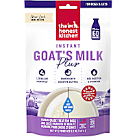 The Honest Kitchen Instant Goat's Milk Plus+ Pouch Dog Food