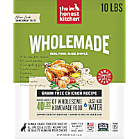 The Honest Kitchen Wholemade Grain Free Chicken Dog Food