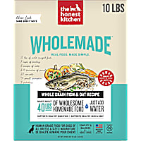 The Honest Kitchen Wholemade Whole Grain Fish & Oats Dog Food