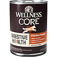 Wellness CORE Digestive Health Grain Free Chicken Wet Dog Food
