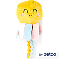 Leaps & Bounds Plush Octopus Kitten Toy