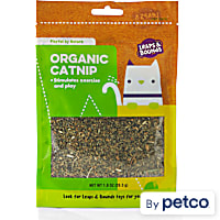Leaps & Bounds Playful by Nature Organic Catnip Cat Toy