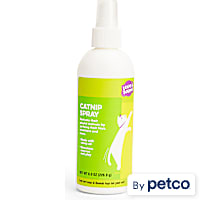 Leaps & Bounds Playful by Nature Organic Catnip Spray Cat Toy