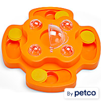 Leaps & Bounds Ponder & Puzzle Level 1 Dog Puzzle Toy