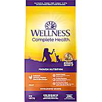 Wellness Complete Health Wholesome Grains Chicken & Chicken Meal Recipe Natural Dry Cat Food