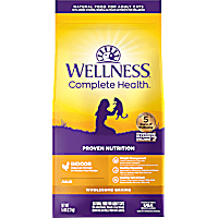 Wellness Complete Health Indoor Deboned Chicken & Chicken Meal Recipe Natural Dry Cat Food